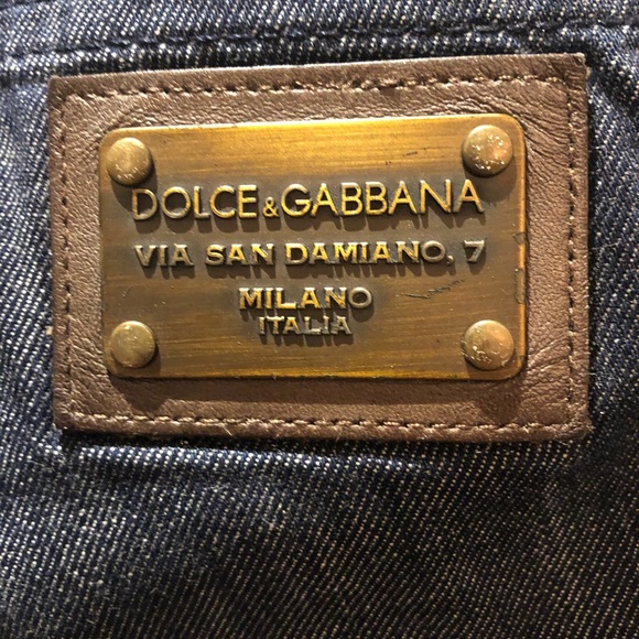 Dolce and Gabbana men’s Jeans - Picture 7 of 7